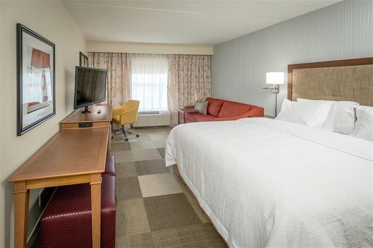 Hampton Inn Cranbury Exterior foto