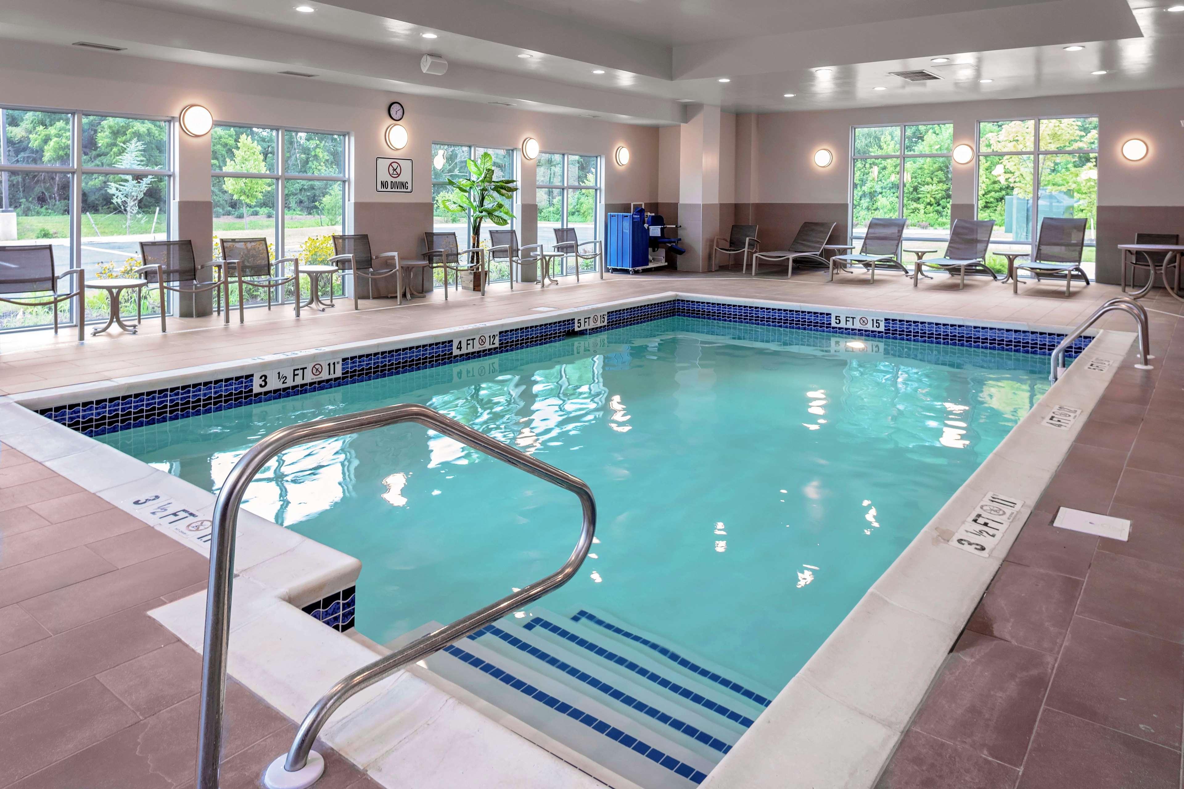 Hampton Inn Cranbury Exterior foto