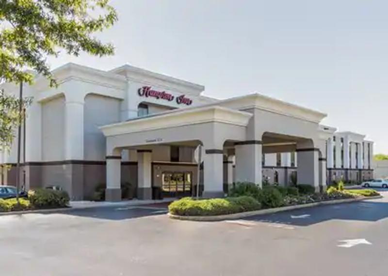 Hampton Inn Cranbury Exterior foto