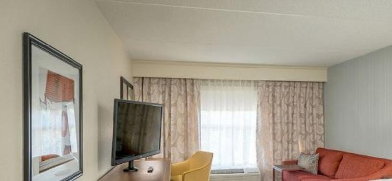 Hampton Inn Cranbury Exterior foto